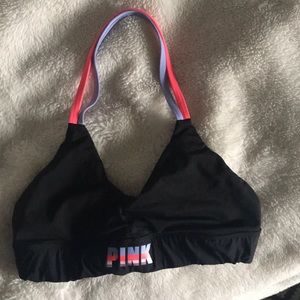 Worn Vs Pink Sports Bra💗💜